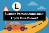 Suomen paras autokoulu bikrisohoj